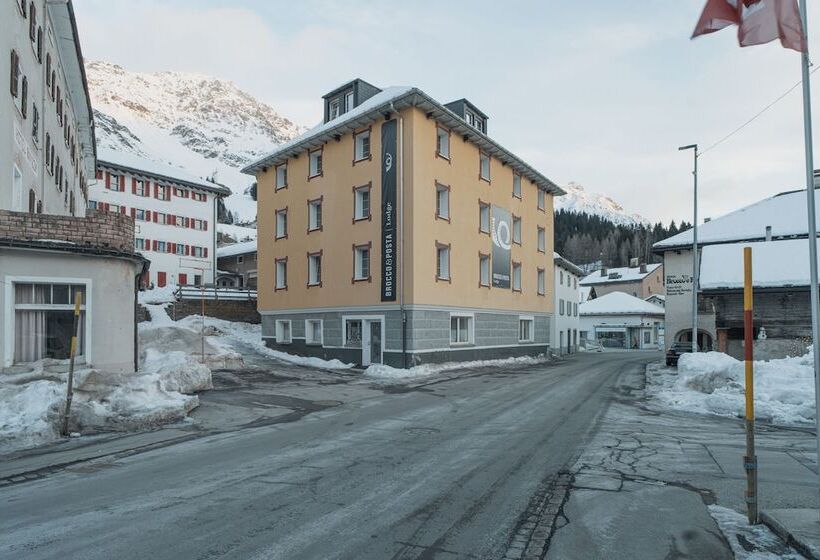 ホテル Brocco & Posta