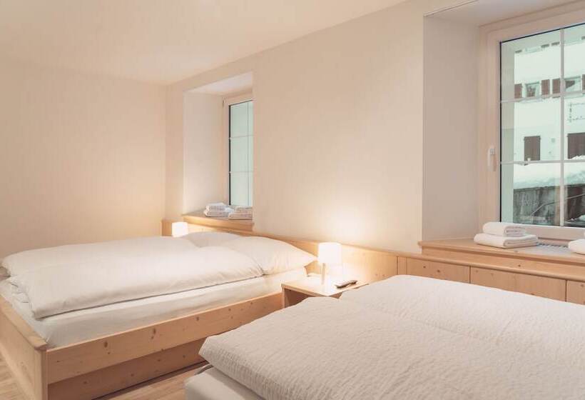 ホテル Brocco & Posta