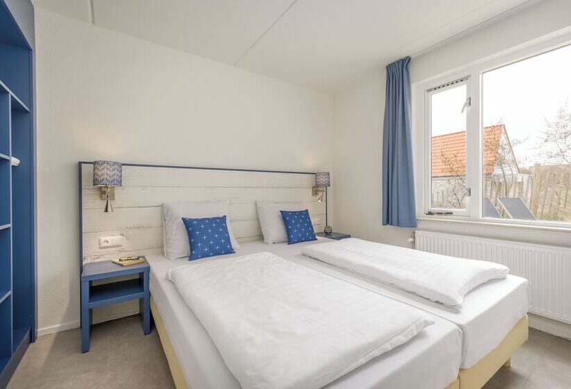 هتل Center Parcs Zandvoort Beach