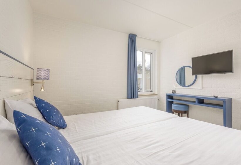 هتل Center Parcs Zandvoort Beach