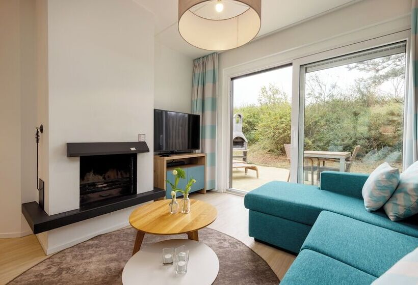 هتل Center Parcs Zandvoort Beach