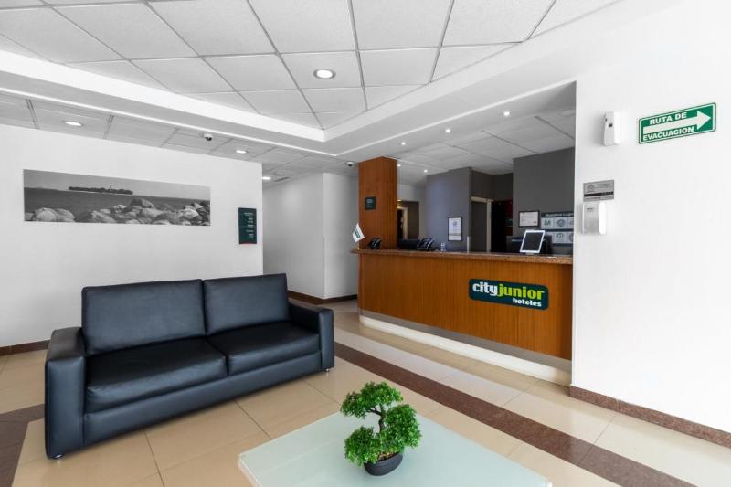 호텔 City Express Junior By Marriott Veracruz Aeropuerto