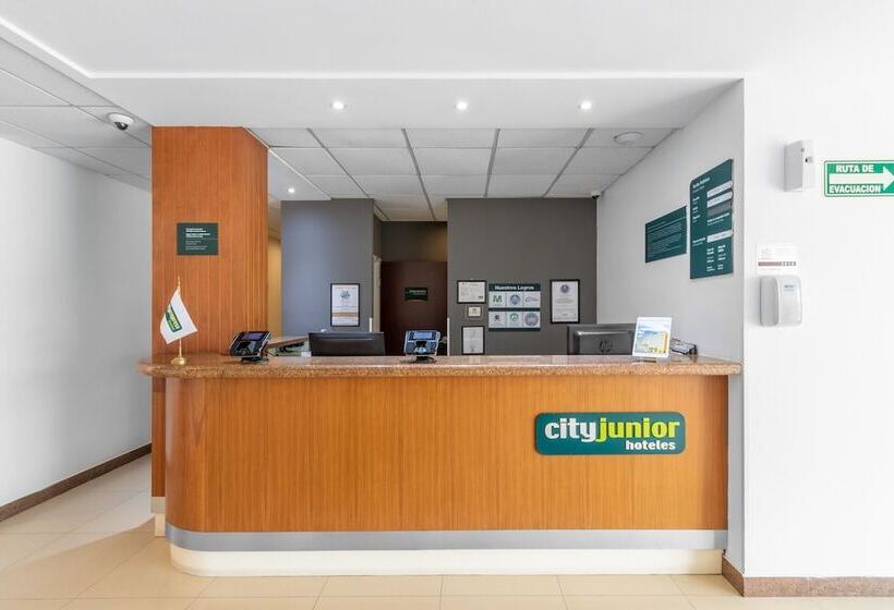 호텔 City Express Junior By Marriott Veracruz Aeropuerto