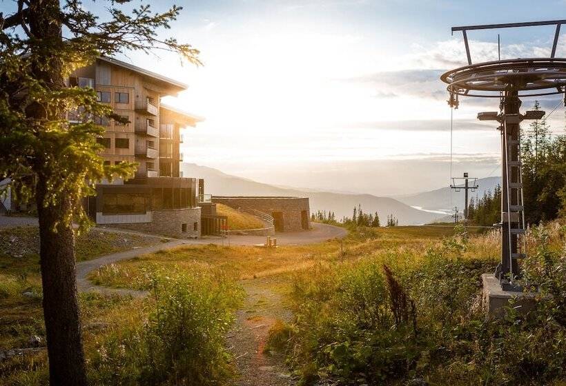 هتل Copperhill Mountain Lodge