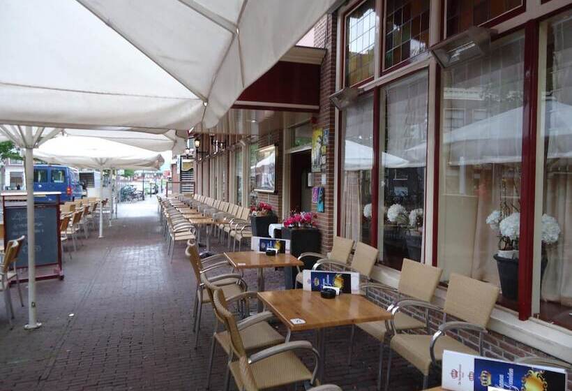 호텔 De Keizerskroon Hoorn