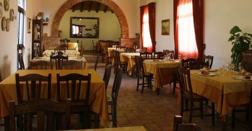 בית מלון כפרי Don Giovanni