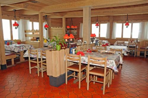 בית מלון כפרי Eggishorn