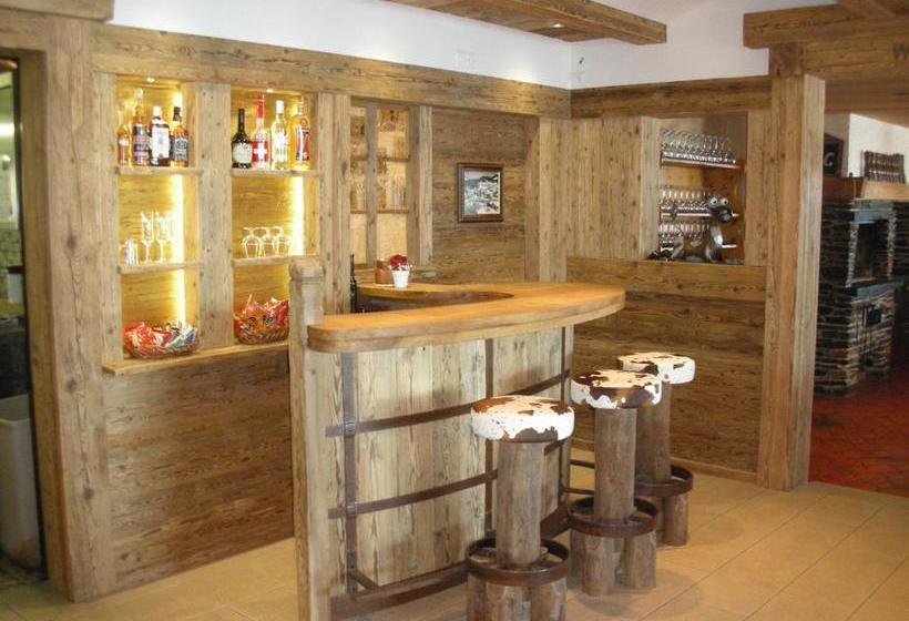 בית מלון כפרי Eggishorn