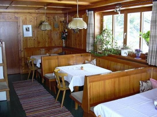 Bed & Breakfast Ferienwohnungen-pension Hoertnagl