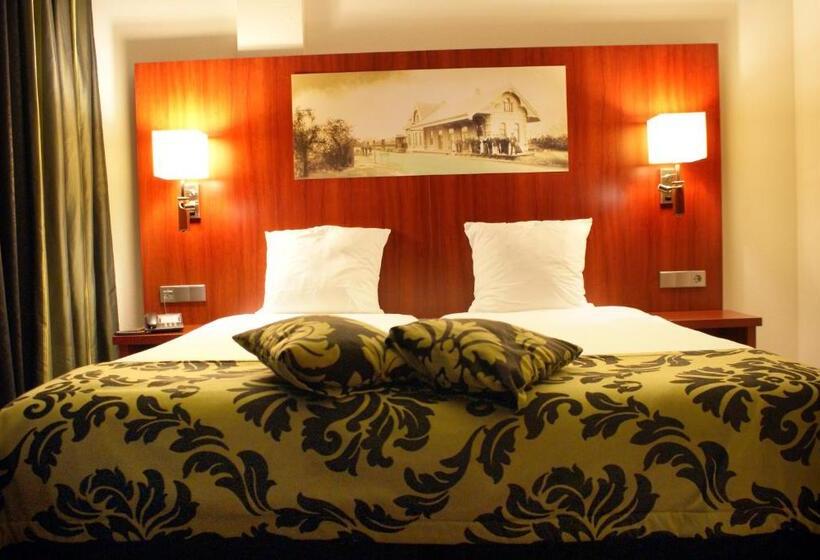 Fletcher Hotel Restaurant De Kempen