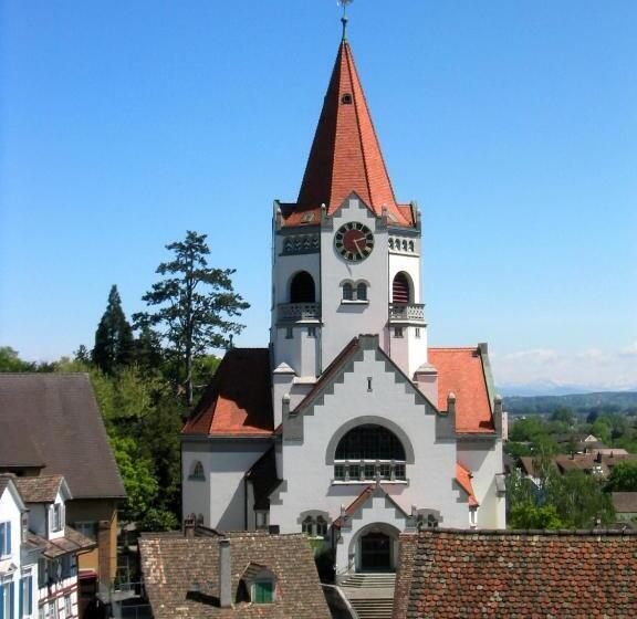فندق Gasthof Eisenbahn