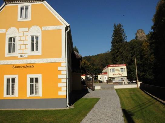 Пансион Gasthof Hammerschmiede