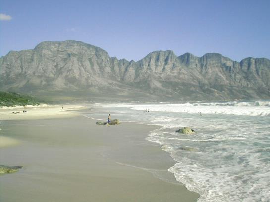 酒店 Helderview Homestead