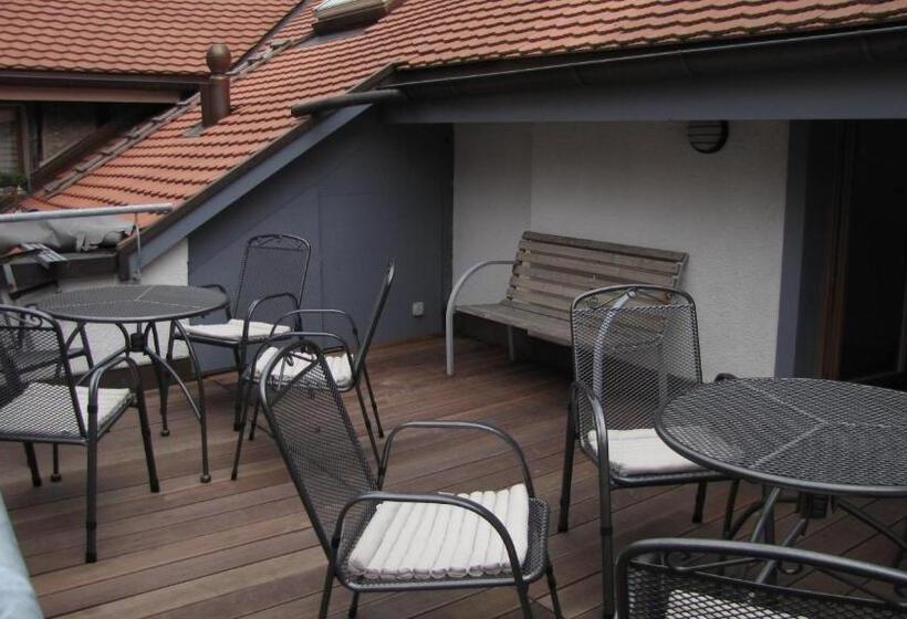 فندق Hine Adon Fribourg