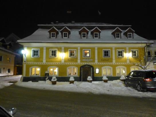 فندق Hoftaverne Ziegelböck