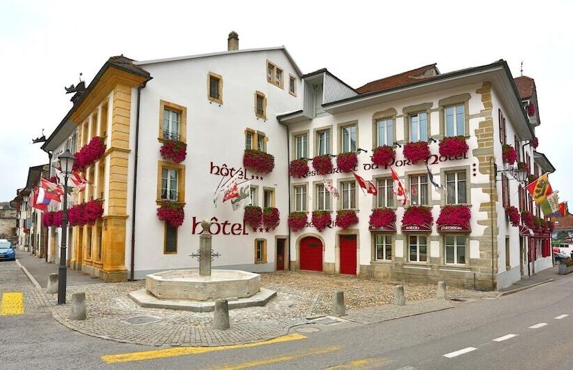 فندق Hôtel Du Port   Free Parking   Breakfast Included