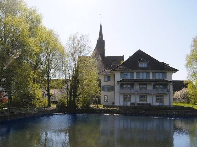 Отель Kloster Kappel
