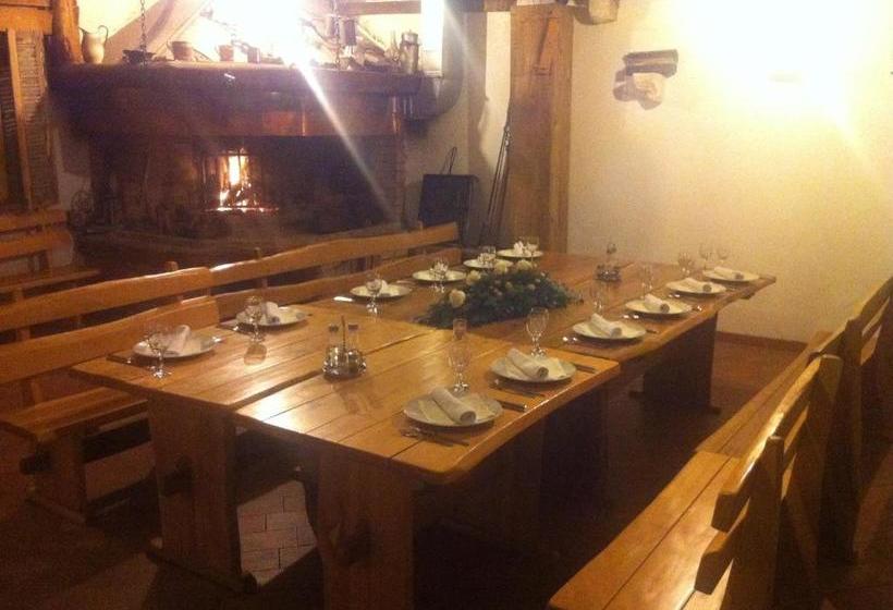 هتل Pansion Lavanda