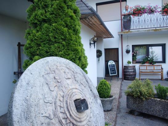 Пансион Lugmayr Gasthof