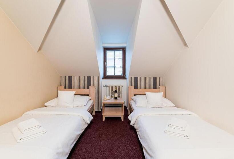 هتل Nové Adalbertinum