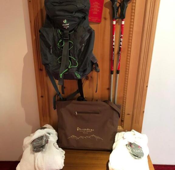 فندق Paradies Pure Mountain Resort
