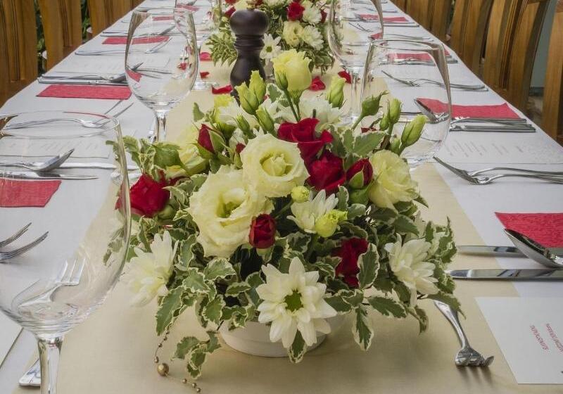 בית מלון כפרי Pavilon