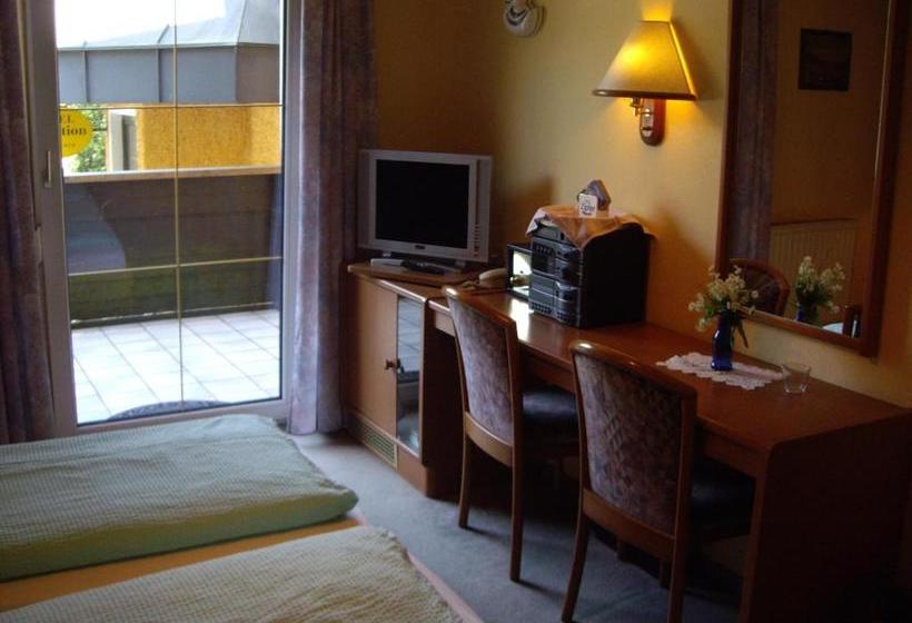 ホテル Pension Stadlhuber Aktivpark Kremsmünster