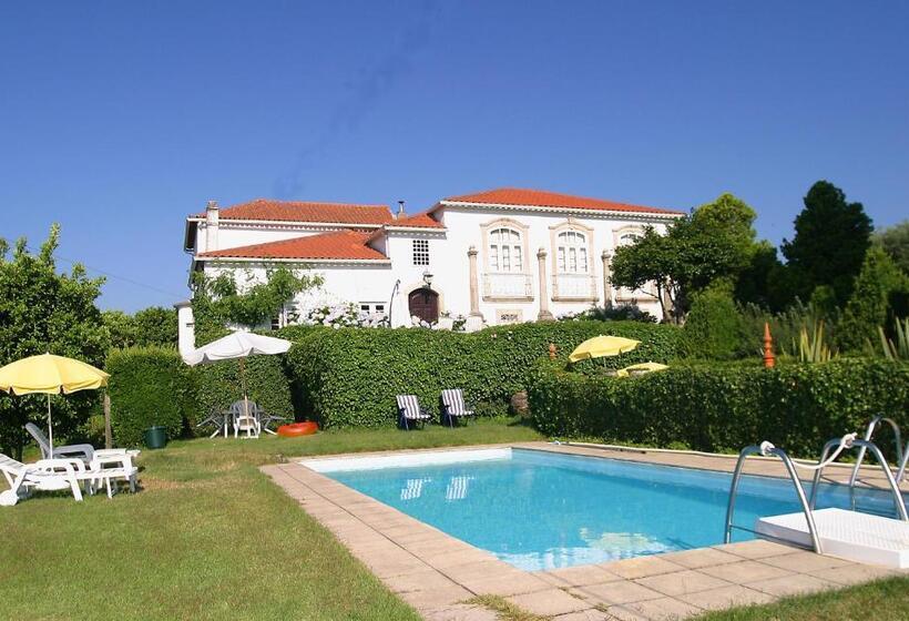 هتل Quinta Da Fata