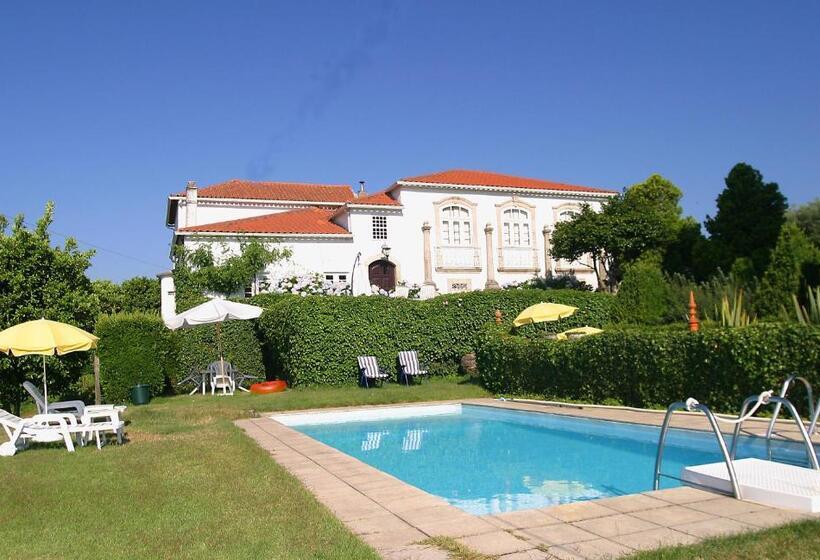 Hotel Quinta Da Fata