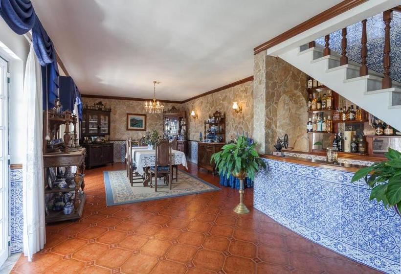 فندق Quinta De Sao Martinho