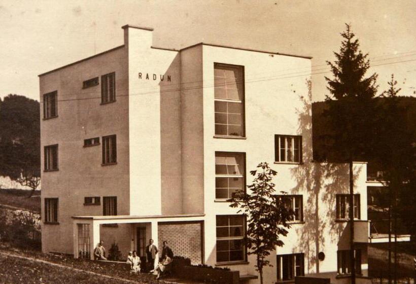 فندق Radun