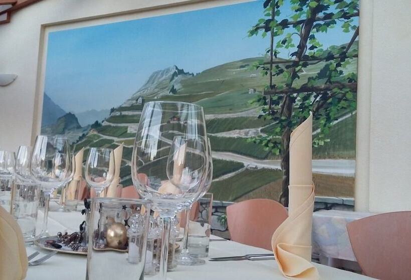 Отель Restaurant Rebstock
