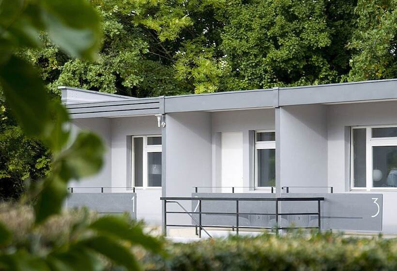 هتل Relais De L Aérodrome