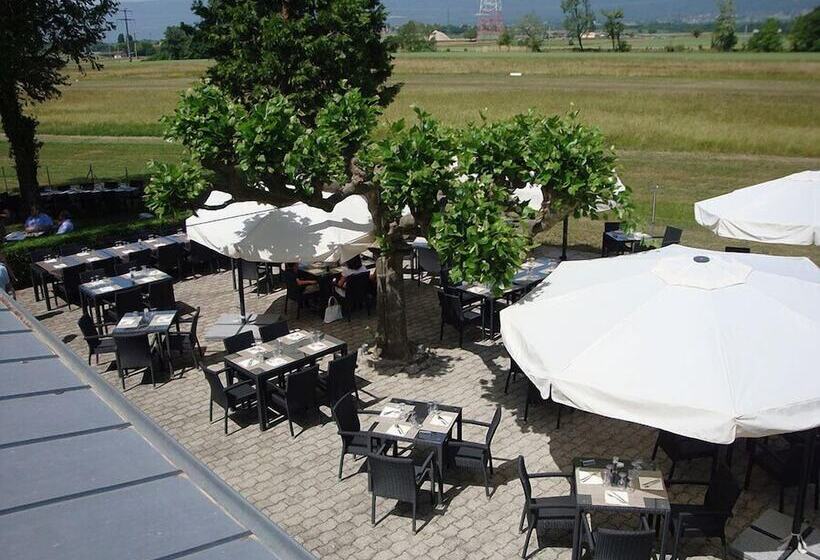هتل Relais De L Aérodrome