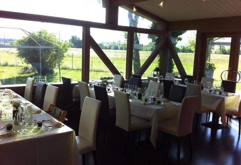 هتل Relais De L Aérodrome