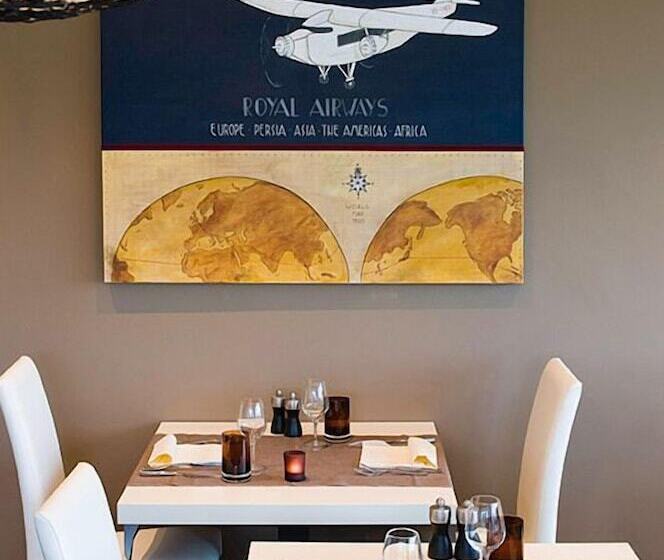 هتل Relais De L Aérodrome