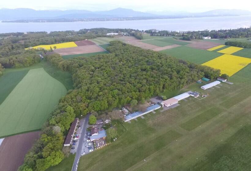 هتل Relais De L Aérodrome