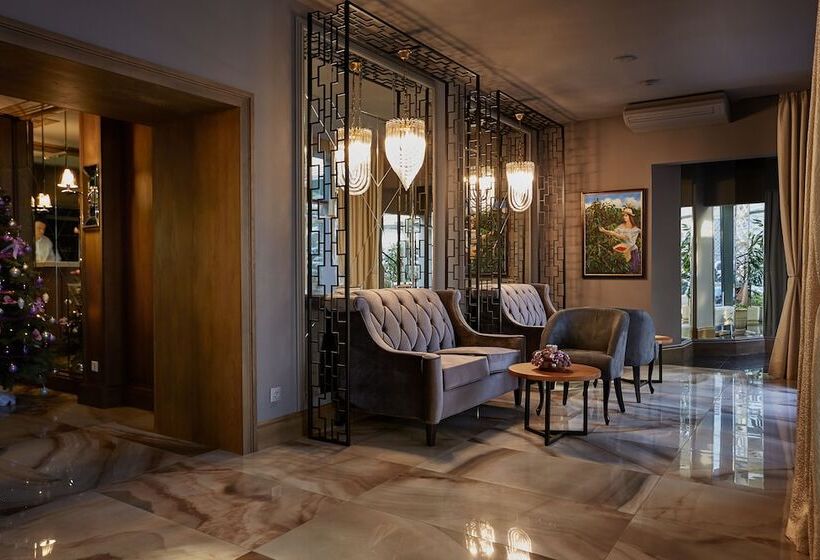هتل Residence