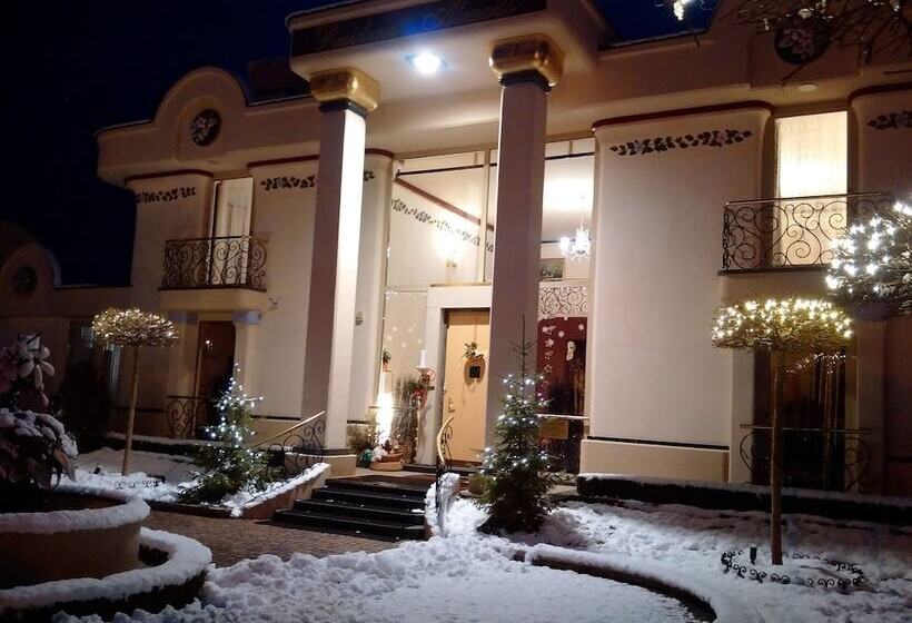 Отель Residenz Alexado