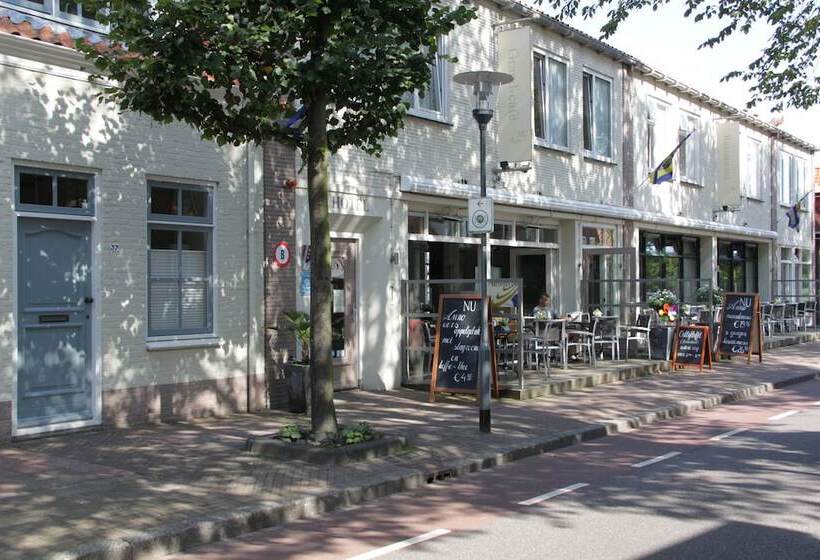 هتل Restaurant Anno Nu