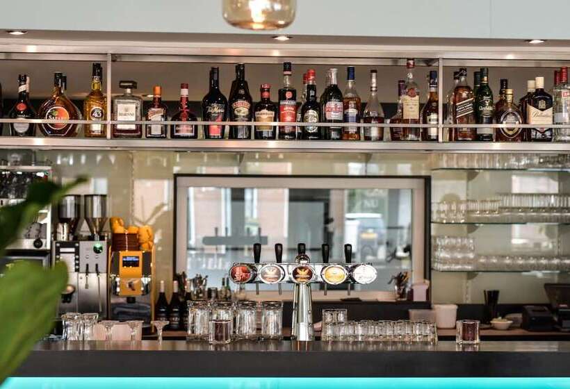 هتل Restaurant Anno Nu