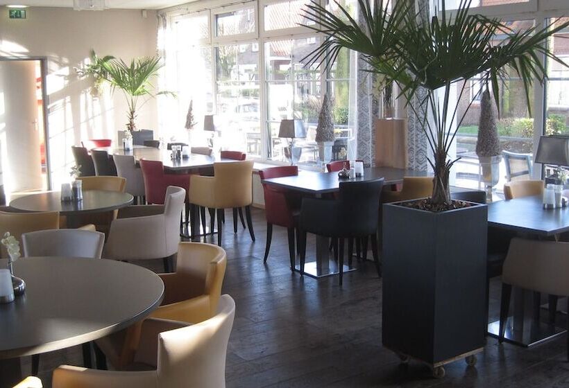 هتل Restaurant Anno Nu