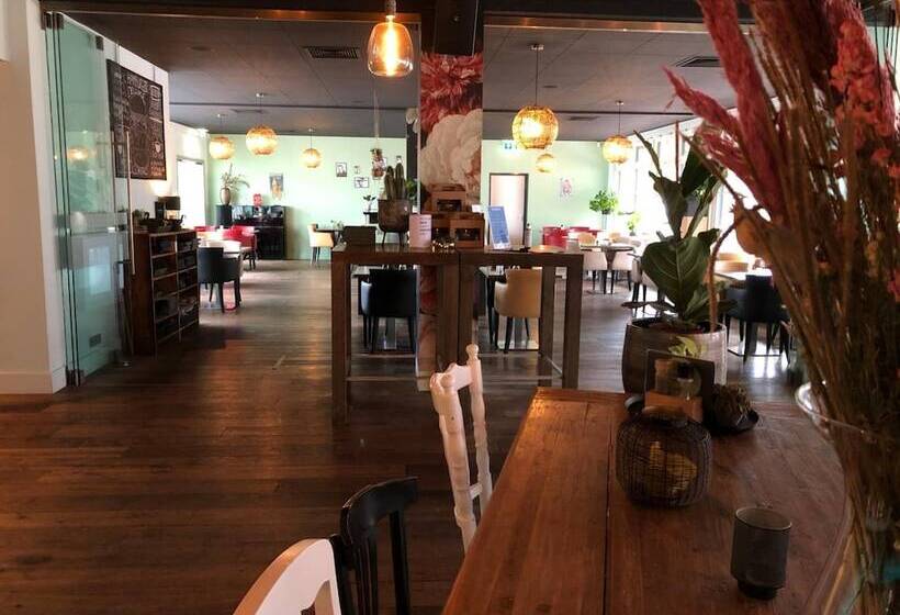 هتل Restaurant Anno Nu