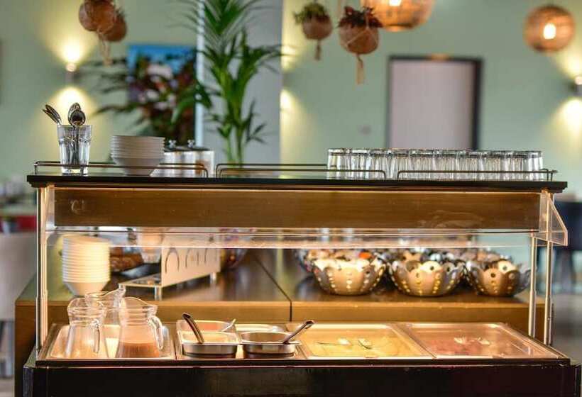 هتل Restaurant Anno Nu