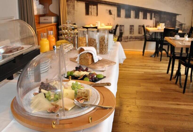 فندق Restaurant Löwen