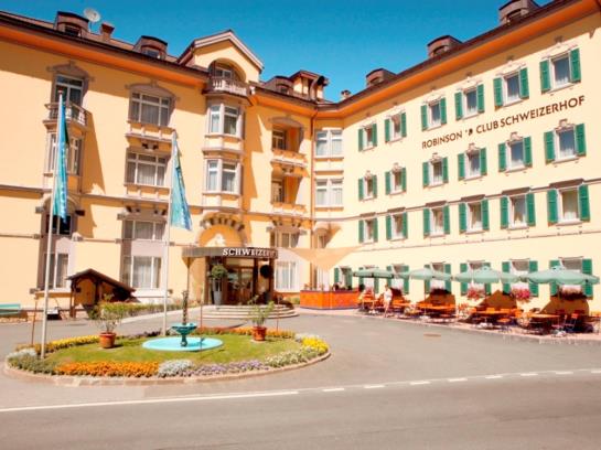 Hotel Aldiana Club Schweizerhof