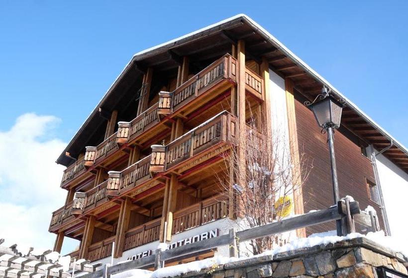 فندق Restaurant Rothorn