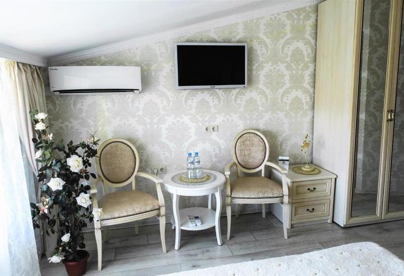 ホテル Samokovskaya