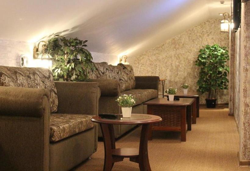 ホテル Samokovskaya