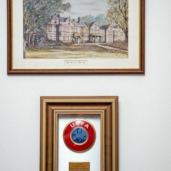 هتل Sanatorium Mariot